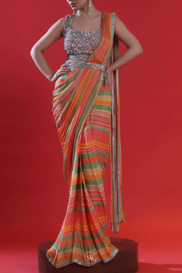 Drape Sarees